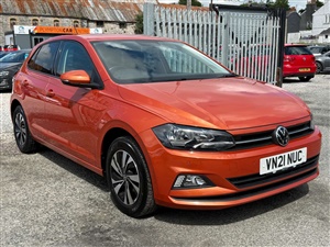 Large image for the Used Volkswagen Polo