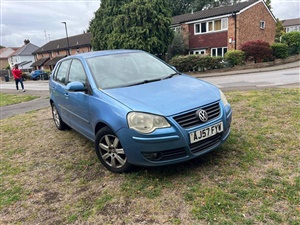 Large image for the Used Volkswagen POLO