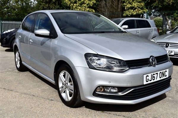 Large image for the Used Volkswagen POLO
