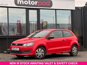 Large image for the Used Volkswagen POLO