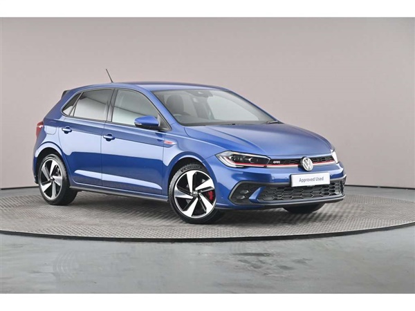 Large image for the Used Volkswagen Polo GTI