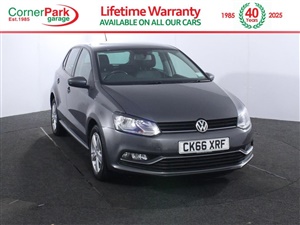 Large image for the Used Volkswagen POLO