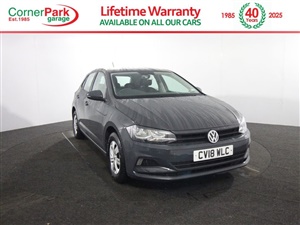 Large image for the Used Volkswagen POLO