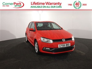 Large image for the Used Volkswagen POLO