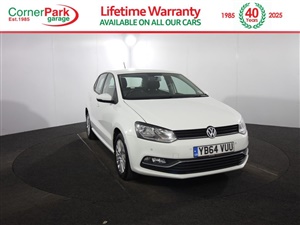 Large image for the Used Volkswagen POLO