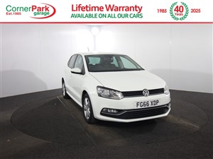 Large image for the Used Volkswagen POLO