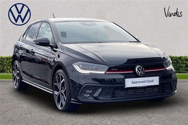 Large image for the Used Volkswagen Polo GTI