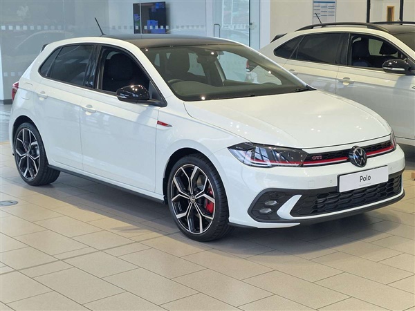 Large image for the Used Volkswagen Polo GTI