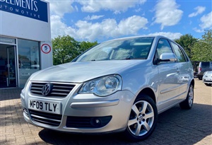 Large image for the Used Volkswagen Polo