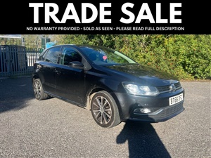Large image for the Used Volkswagen POLO