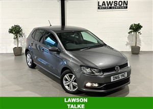 Large image for the Used Volkswagen POLO
