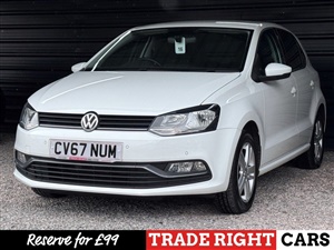 Large image for the Used Volkswagen POLO