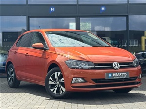 Large image for the Used Volkswagen POLO