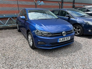 Large image for the Used Volkswagen POLO