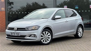 Large image for the Used Volkswagen POLO