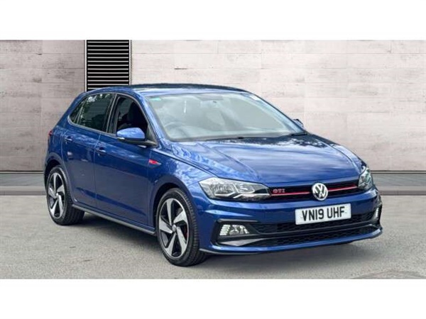 Large image for the Used Volkswagen Polo GTI