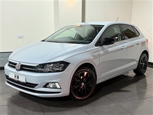 Large image for the Used Volkswagen POLO
