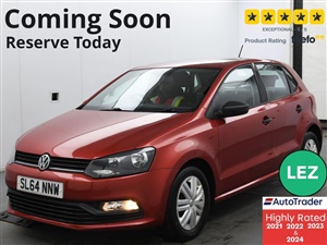Large image for the Used Volkswagen POLO