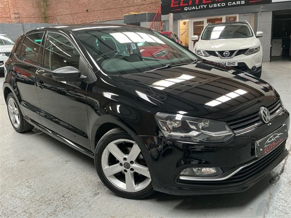 Large image for the Used Volkswagen POLO