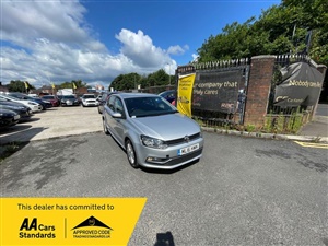 Large image for the Used Volkswagen POLO