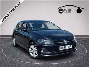 Large image for the Used Volkswagen POLO