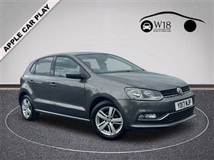 Large image for the Used Volkswagen POLO