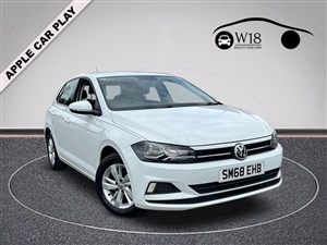 Large image for the Used Volkswagen POLO
