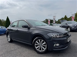 Large image for the Used Volkswagen POLO