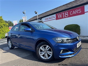 Large image for the Used Volkswagen POLO