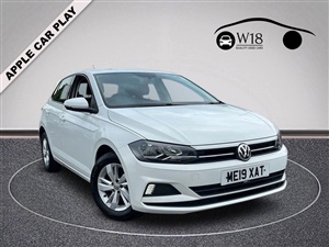 Large image for the Used Volkswagen POLO