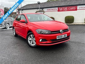 Large image for the Used Volkswagen POLO