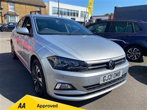 Large image for the Used Volkswagen POLO
