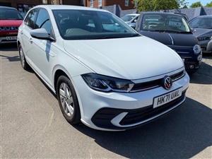 Large image for the Used Volkswagen POLO