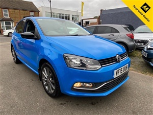 Large image for the Used Volkswagen POLO