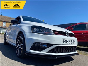 Large image for the Used Volkswagen POLO