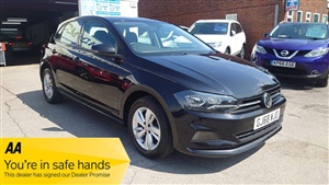Large image for the Used Volkswagen Polo