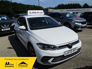 Large image for the Used Volkswagen Polo
