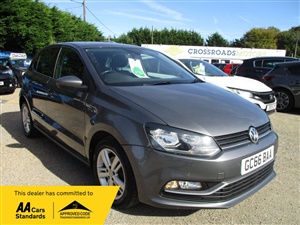Large image for the Used Volkswagen Polo