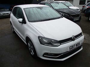 Large image for the Used Volkswagen Polo