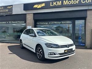 Large image for the Used Volkswagen POLO