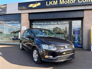 Large image for the Used Volkswagen POLO