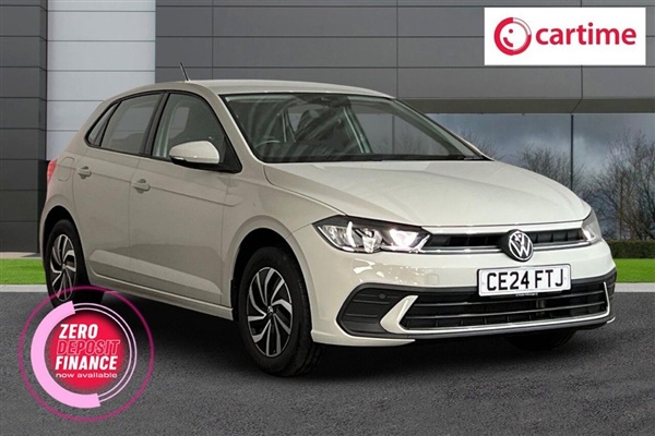 Large image for the Used Volkswagen POLO