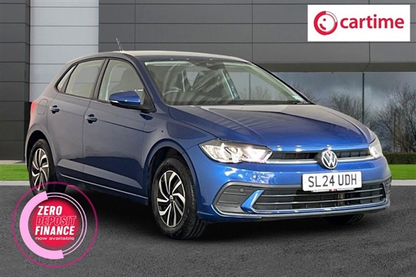 Large image for the Used Volkswagen POLO