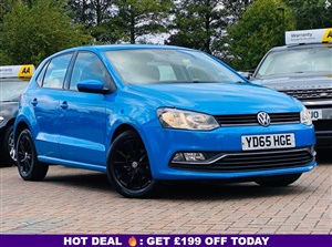 Large image for the Used Volkswagen POLO