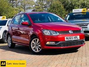 Large image for the Used Volkswagen POLO
