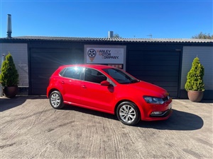Large image for the Used Volkswagen POLO