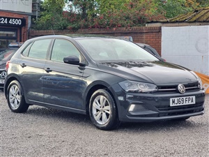 Large image for the Used Volkswagen POLO
