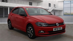 Large image for the Used Volkswagen POLO