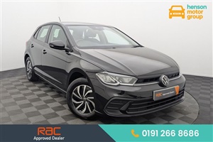 Large image for the Used Volkswagen POLO