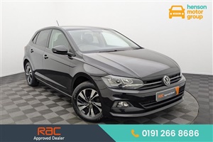 Large image for the Used Volkswagen POLO